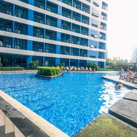 Ferienwohnung Penthouse Perfection Air Makati Manila Exterior foto