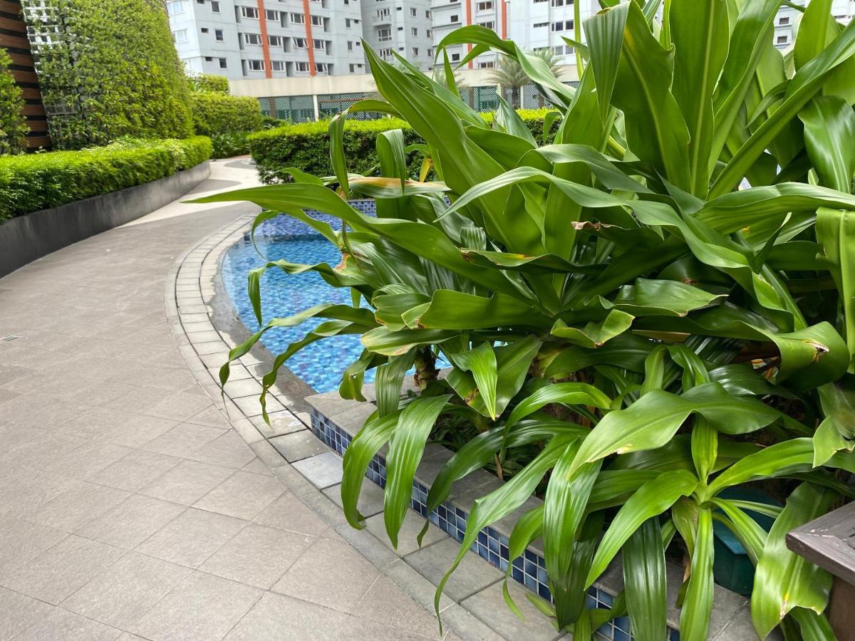 Ferienwohnung Penthouse Perfection Air Makati Manila Exterior foto