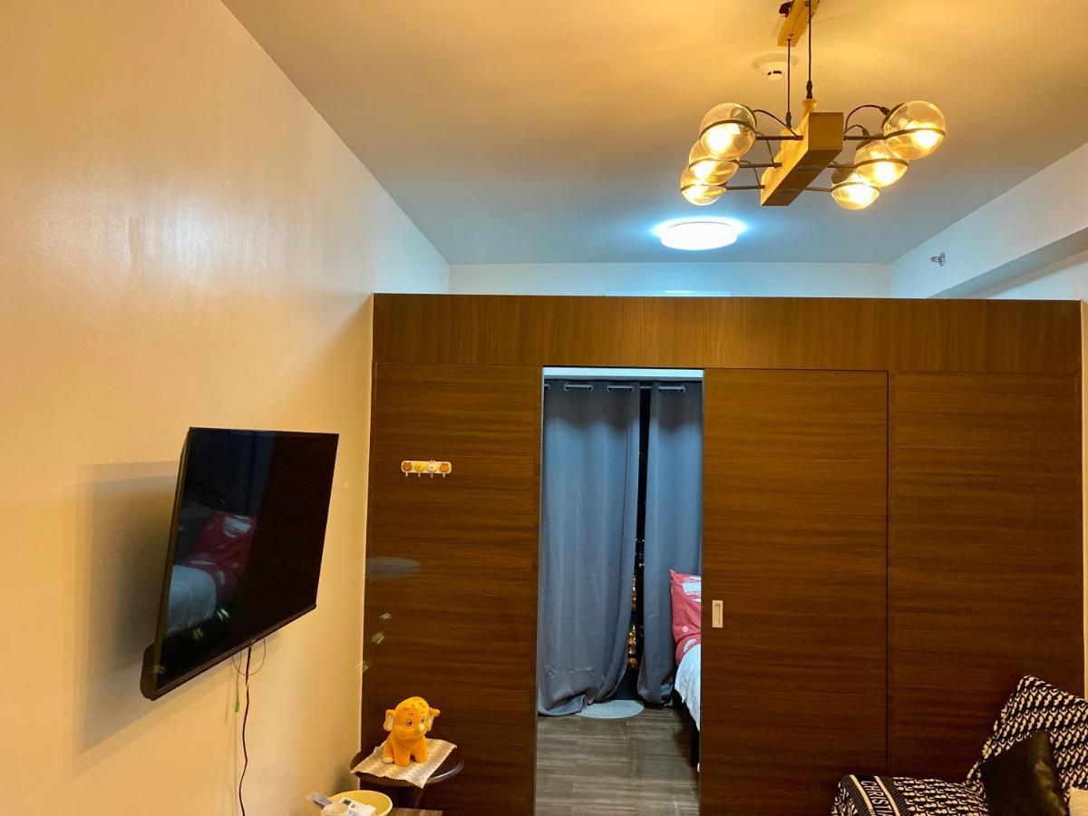 Ferienwohnung Penthouse Perfection Air Makati Manila Exterior foto