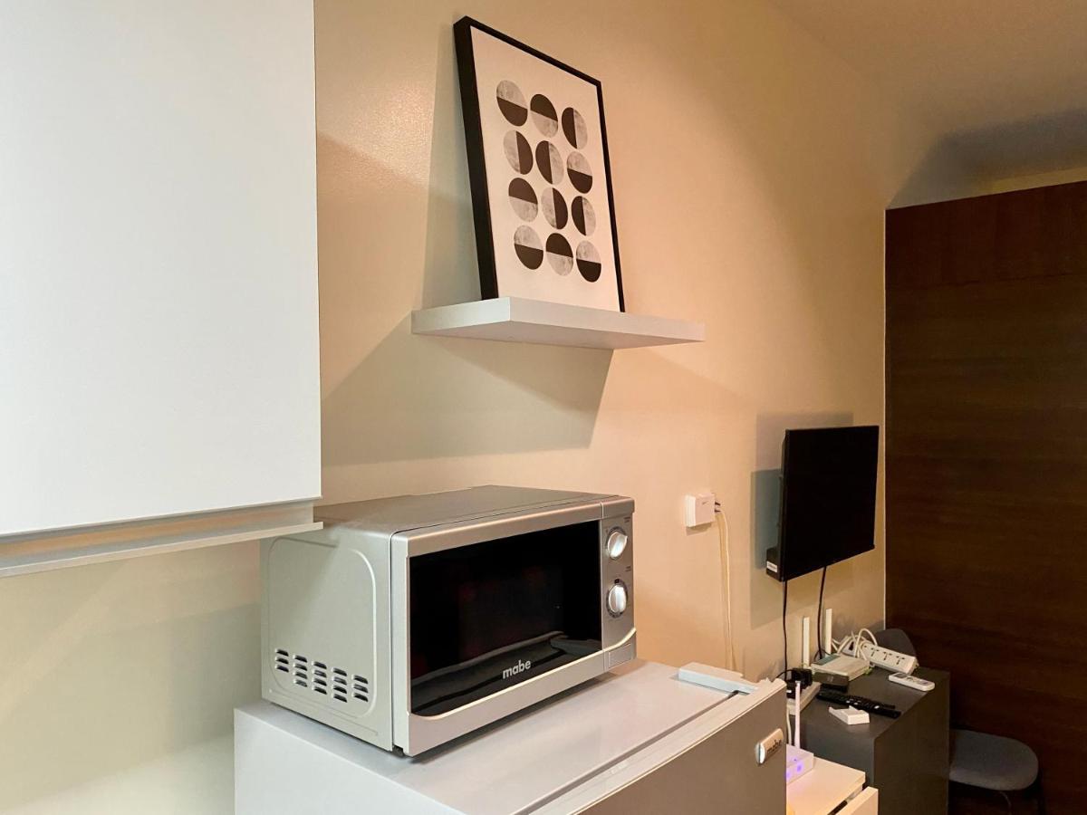 Ferienwohnung Penthouse Perfection Air Makati Manila Exterior foto