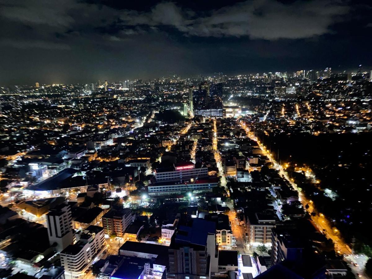 Ferienwohnung Penthouse Perfection Air Makati Manila Exterior foto
